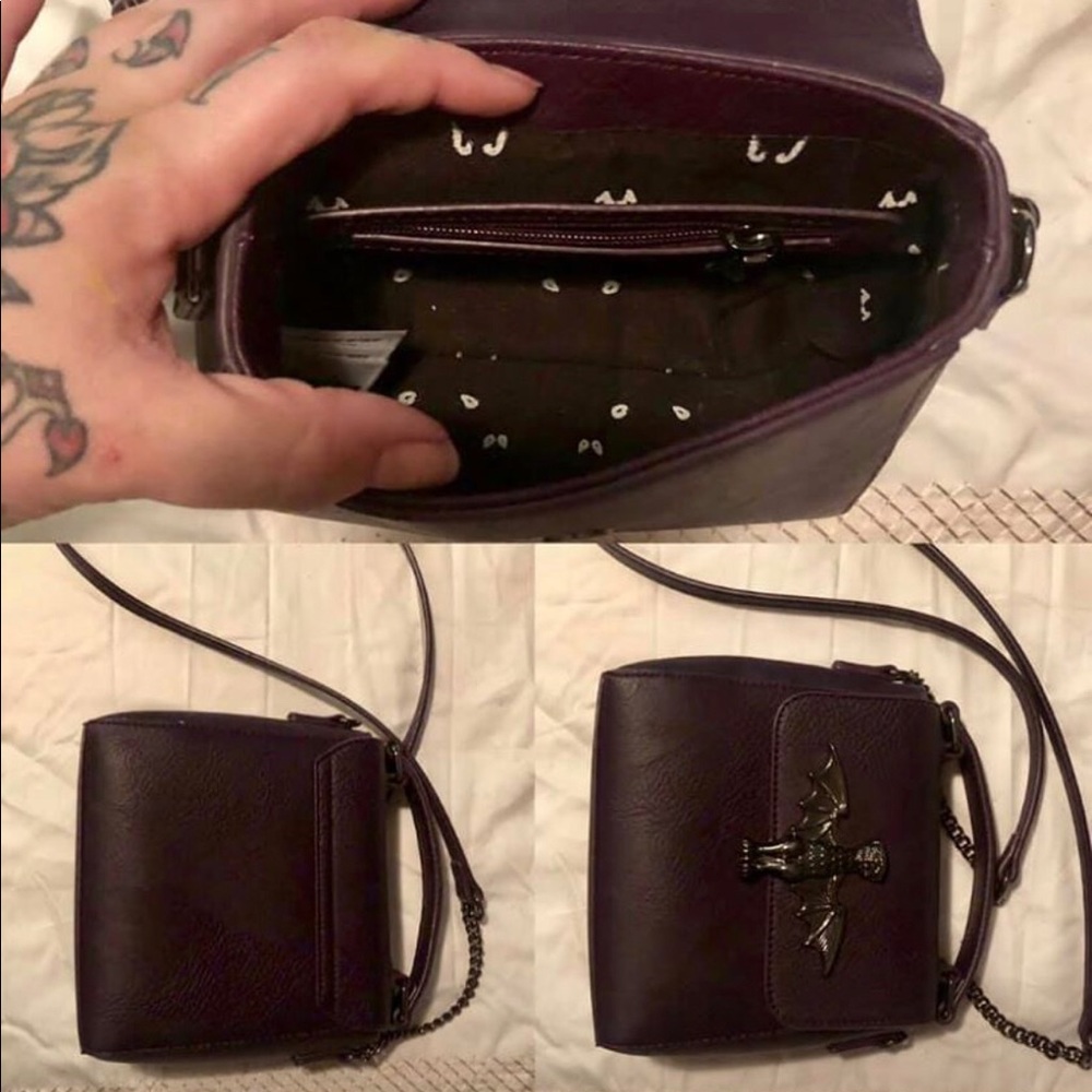 haunted mansion purse